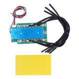 Placa De Protección De Batería, Aleación 4s, Pcb, Inversor D