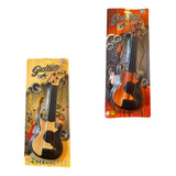 Mini Guitarra Ukelele Musical Infantil Juguete Dia Niño
