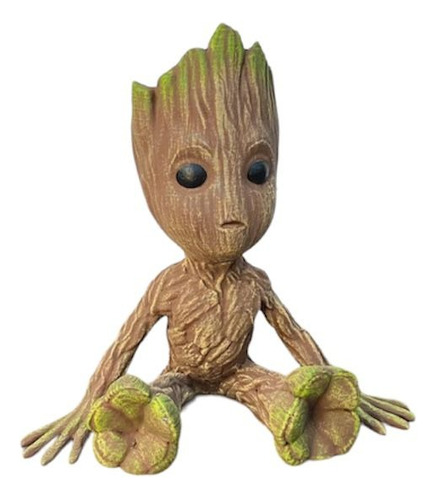 Maceta Groot Sentado 10 Cm - Impresion3d