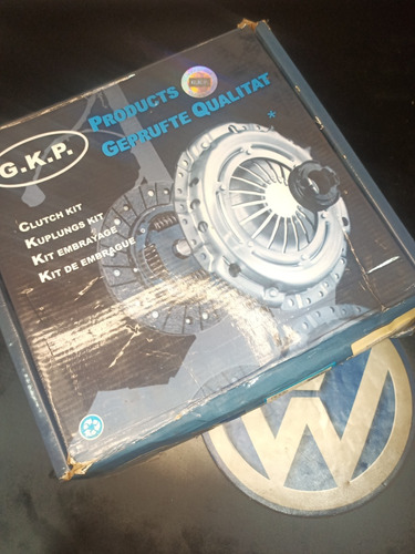 Kit De Embrague Para Volkswagen Escarabajo  Foto 5