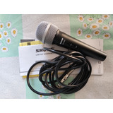 Microfone Shure Sv-100