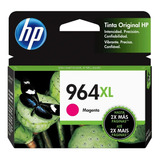 Cartucho Hp 964xl Magenta Ink 1600 Pag