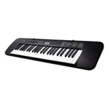 Teclado Musical Casio Standard Ctk-245 49 Teclas Negro