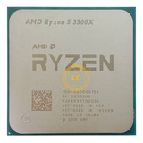 Processador Amd Ryzen 5 3500x 4.1 Ghz 6/6 Am4 100-100000158b