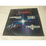 Timbiriche,sasha,flans  Estrellas De Navidad  Lp Vinilo .