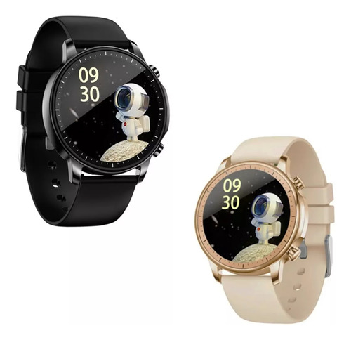 Reloj Smart Watch Aitech Gt60 Sports 1.32 Inteligente