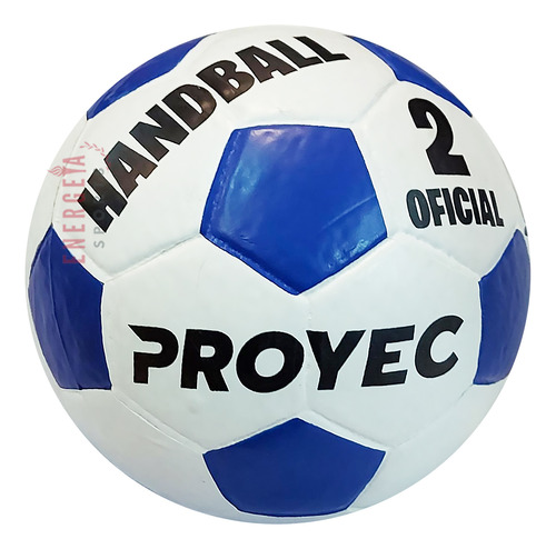 Pelota Handball N2 Pvc Oficial Competicion Entrenamiento