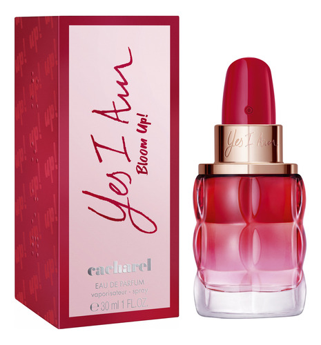 Perfume Mujer Cacharel Yes I Am Bloom Up! Edp 30ml