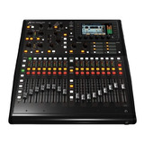 Behringer, 32 X32 Productor-tp-40 De Entrada De 25 Autobuses