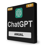 Chat Gpt 4.0 Plus Anual