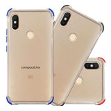 Funda Acrigel Xiaomi Redmi S2 Incluye Mica De Cristal