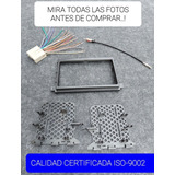 Base Estereo Doble Din Arnes Adap Antena F150 F250 2008-2015