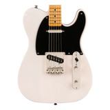 Guitarra Squier Classic Vibe 50s Telecaster White Blonde