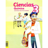 Ciencias Quimica 3 Secundaria Integral - Santillana