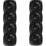 8 Alto Falante 3.5w 508 Jbl Médio Caixa Line Array Torre Som