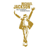 Michael Jackson The Ultimate Collection4cd+dvd+book En Stock