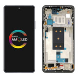 Pantalla Amoled Lcd Con Marco Para Xiaomi 11t Pro 2107113sg