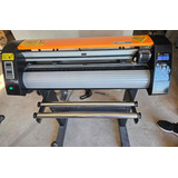 Plotter De Corte 63 Cm Moritzu Mz4-35 Modelo Uc-700eg