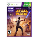 Jogo Star Wars Kinect (semi Novo) Xbox 360
