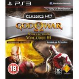 God Of War: Collection Volume Ii 