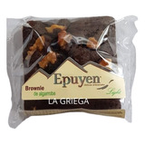 Brownies De Algarroba Light Epuyen