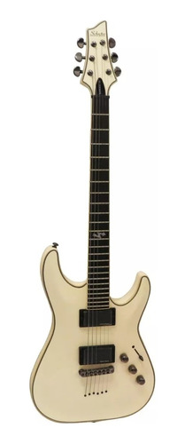 Guiarra Electrica Schecter Blackjack Atx C-1 Blackouts