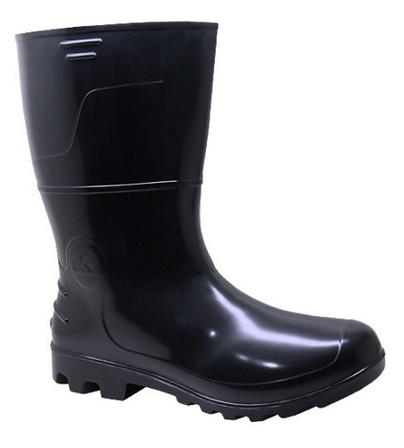 Bota Pvc Cano Alto 33cm Safety Boots Kadesh Sf Ca 42149