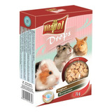 Vitapol Drops De Yogurt Para Roedores & Conejos 75g
