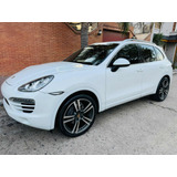 Porsche Cayenne Diesel Equipo S