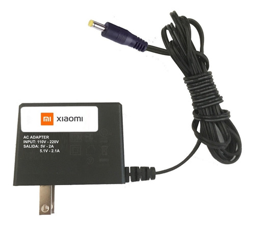 Cargador Eliminador Xiaomi Mi Tv Box, Mecool Km1 Km2 Km6 Km9