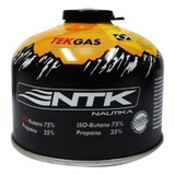 Ntk Cartucho Gas 230 Grs. Azteq Propano Butano Camping