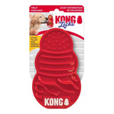 Kong Alfombra Lamer Rellenable Licks Large Juguete Perro 