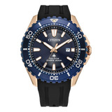 Reloj Citizen Eco Drive Promaster Bn0196-01l Marine Star