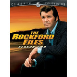 The Rockford Files , Temporada 2 Dos , Serie De Tv En Dvd