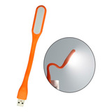 Luz Led Lampara Notebook Portatil Flexible Usb Linterna