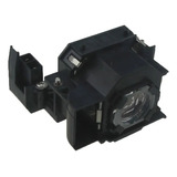 Lampara Para Proyector S4 S42 Powerlite S4  Elplp36