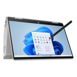 Hp Pavilion Touchscreen 14 Laptop Convertible 2 En 1 14.1 Pu