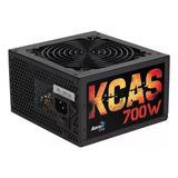 Fonte Gamer Full Range 700w 80 Plus Bronze Pfc Ativo Kcas