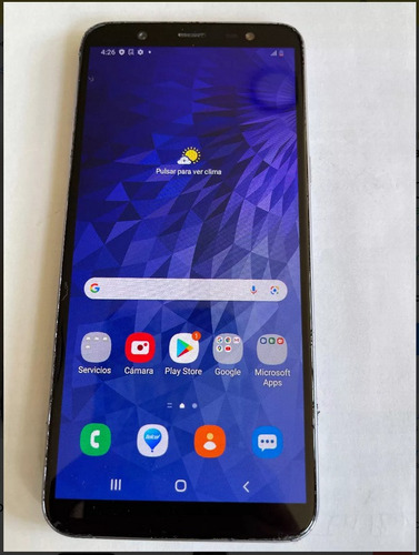 Samsung Galaxy J8 Liberado Precio A Tratar