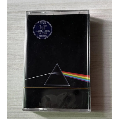 L Cinta Pink Floyd - Casete K7 El Lado Oscuro De La Luna Z