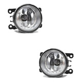 Par Faros De Niebla Sentra 2010 2011 2012 C/focos