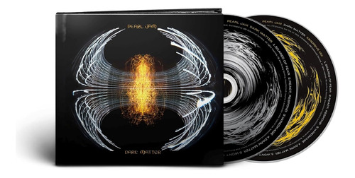 Pearl Jam Dark Matter 2024 01-cd 01-blu-ray Audio