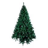 Árvore De Natal Verde Decoração Luxo Com 580 Galhos 1,80m
