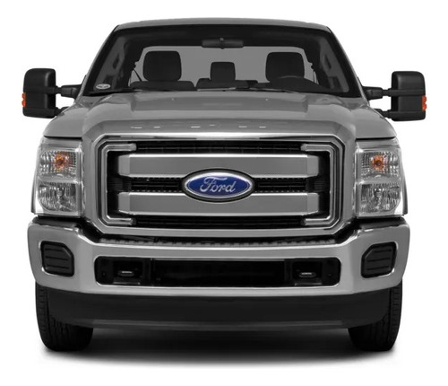 Envase Agua Refrigerante Super Duty 6.2 F-250/f-350 Foto 6