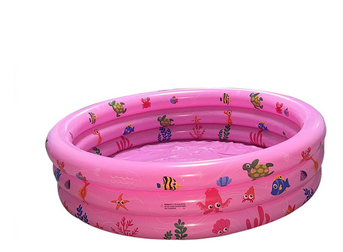 Divertida Piscina Inflable Para Niños - Piscina Portátil