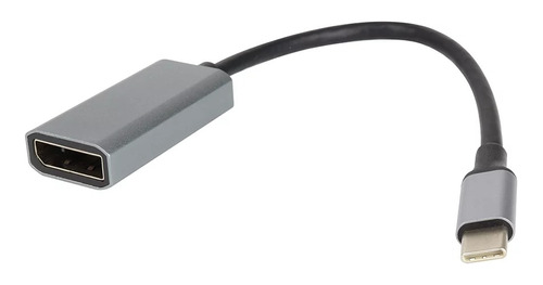 Adaptador Convertidor Cable Usb 3.1 Tipo C A Displayport 4k