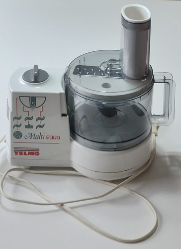 Multiprocesadora Yelmo 2000