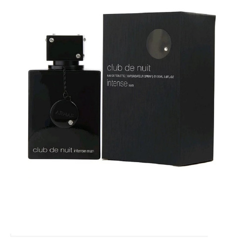 Perfume Para Caballero Club De Nuit Intense 105ml Original
