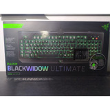 Teclado Gamer Razer Blackwidow Ultimate 2014 