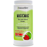 Magicmag Magnesio Puro 325mg P/porción- 226g- Anti Estrés